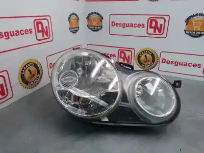 Peça sobressalente para automóvel em segunda mão farol / farolim direito por volkswagen polo (9n1) trendline referências oem iam 6q2941008d