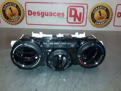 Pièce détachée automobile d'occasion commande de chauffage / climatisation pour peugeot 208 style références oem iam 9672248380