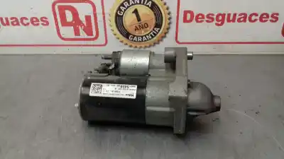 Pièce détachée automobile d'occasion démarreur de voiture pour peugeot 208 style références oem iam 9807545980