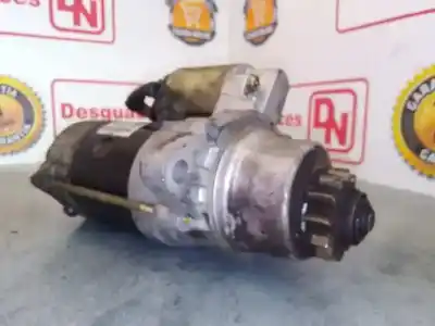 Second-hand car spare part starter motor for nissan almera (n16/e) 2.2 dci diesel cat oem iam references 23300bn302  