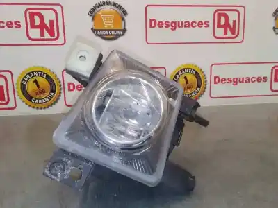 Second-hand car spare part left fog light for opel vectra c berlina elegance oem iam references 13170953  