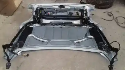 Pièce détachée automobile d'occasion couvercle de coffre pour peugeot 206 cc cc références oem iam 860677  