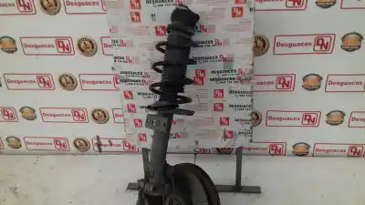 Peça sobressalente para automóvel em segunda mão amortecedor dianteiro direito por seat ibiza sc (6j1) 25 aniversario referências oem iam 6q0412141c