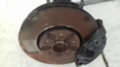 Peça sobressalente para automóvel em segunda mão disco de travão dianteiro por seat ibiza sc (6j1) 25 aniversario referências oem iam 733611