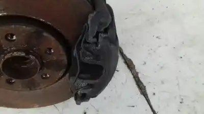 Peça sobressalente para automóvel em segunda mão pinça de travão dianteira direita por seat ibiza sc (6j1) 25 aniversario referências oem iam 875905