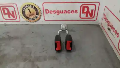 Peça sobressalente para automóvel em segunda mão cinto de segurança traseiro por seat ibiza sc (6j1) 25 aniversario referências oem iam 6q0857488d