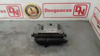 Peça sobressalente para automóvel em segunda mão centralina de motor uce por seat ibiza sc (6j1) 25 aniversario referências oem iam 03g906013k