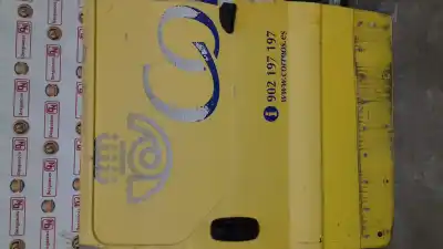 Second-hand car spare part left sliding side door for nissan primastar (x83) 1.9 dci diesel cat oem iam references   