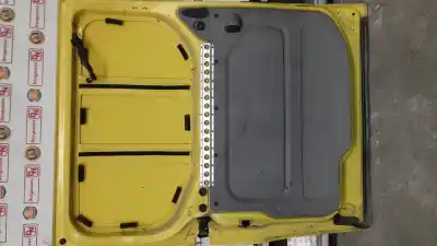 Second-hand car spare part left sliding side door for nissan primastar (x83) 1.9 dci diesel cat oem iam references   