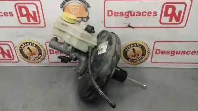 Peça sobressalente para automóvel em segunda mão servo freio por seat ibiza sc (6j1) 25 aniversario referências oem iam 733891