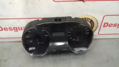 Peça sobressalente para automóvel em segunda mão quadrante por seat ibiza sc (6j1) 25 aniversario referências oem iam a2c53332250