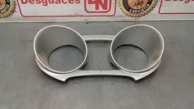 Peça sobressalente para automóvel em segunda mão moldagem por seat ibiza sc (6j1) 25 aniversario referências oem iam 6j0857059