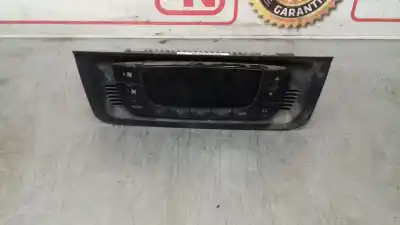 Peça sobressalente para automóvel em segunda mão comando de sofagem (chauffage / ar condicionado) por seat ibiza sc (6j1) 25 aniversario referências oem iam 6j0820043