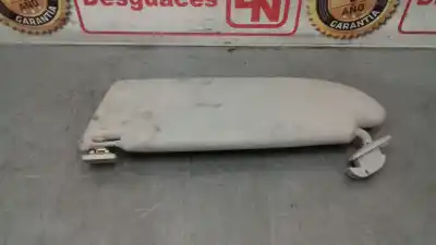 Peça sobressalente para automóvel em segunda mão para-sol direito por seat ibiza sc (6j1) 25 aniversario referências oem iam 6l1/6l2857552a/c