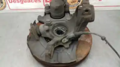 Pièce détachée automobile d'occasion moyeu de roue avant gauche pour audi a3 (8l) 8l références oem iam 1j0407255ah 1j0407255n 1j0407255ah