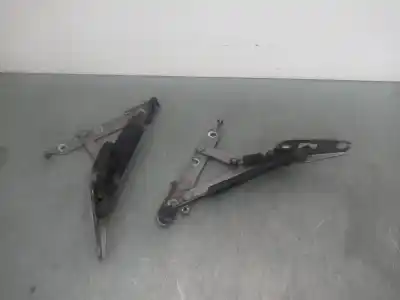 Peça sobressalente para automóvel em segunda mão amortecedores do tronco / porta por audi a6 berlina (4f2) 3.0 v6 24v tdi referências oem iam 4f5827552b