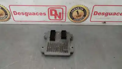 Peça sobressalente para automóvel em segunda mão centralina de motor uce por opel corsa d cosmo referências oem iam 55577835