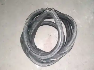 Second-hand car spare part rubber door seal for peugeot 407 sw premium oem iam references 736432  736432