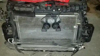 Peça sobressalente para automóvel em segunda mão condensador / radiador de sofagem / ar condicionado por audi a6 berlina (4f2) 3.0 v6 24v tdi referências oem iam 420898037a