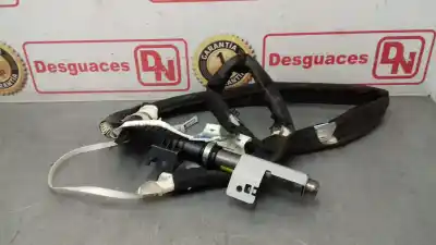 Peça sobressalente para automóvel em segunda mão airbag de cortina dianteiro esquerdo por nissan qashqai (j10) acenta 4x4 referências oem iam 985p1jd00b