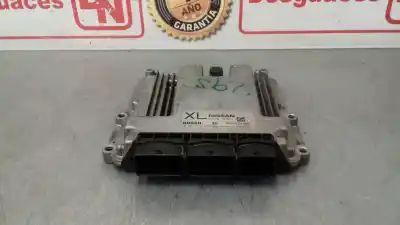 Peça sobressalente para automóvel em segunda mão centralina de motor uce por nissan qashqai (j10) acenta 4x4 referências oem iam 23710jd78e