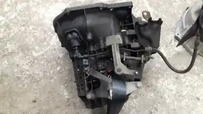 Second-hand car spare part gearbox for ford focus berlina (cap) ambiente (d) oem iam references 3m5r7f096yf