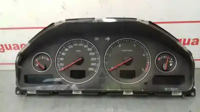 Pièce détachée automobile d'occasion compteur de vitesse tableau de bord pour volvo s60 berlina 2.4 d références oem iam 69594700t  