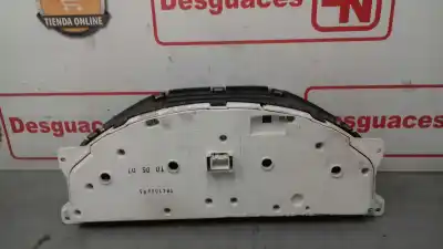 Pièce détachée automobile d'occasion compteur de vitesse tableau de bord pour volvo s60 berlina 2.4 d références oem iam 69594700t  