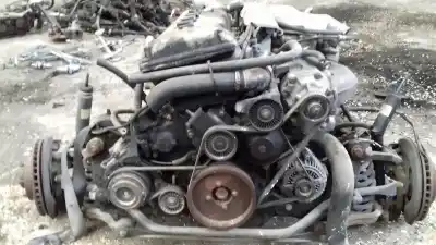 Автозапчастина б/у двигун комплект для jaguar xj6/12 4.0 xjr kompressor посилання на oem iam 9kpdrb