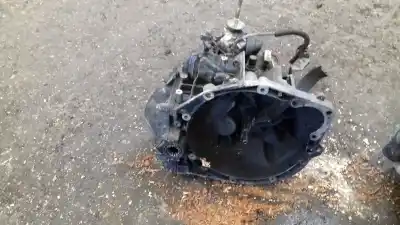 İkinci el araba yedek parçası vites kutusu için peugeot 807 2.2 hdi fap cat (4hw) oem iam referansları 9431366021  