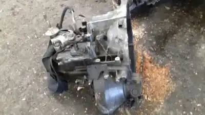 İkinci el araba yedek parçası vites kutusu için peugeot 807 2.2 hdi fap cat (4hw) oem iam referansları 9431366021  