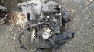 İkinci el araba yedek parçası vites kutusu için peugeot 807 2.2 hdi fap cat (4hw) oem iam referansları 9431366021  