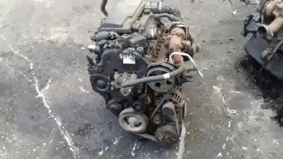 Pezzo di ricambio per auto di seconda mano motore completo per peugeot bipper básico riferimenti oem iam 8hs  