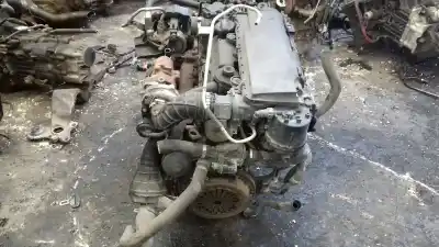 Pezzo di ricambio per auto di seconda mano motore completo per peugeot bipper básico riferimenti oem iam 8hs  