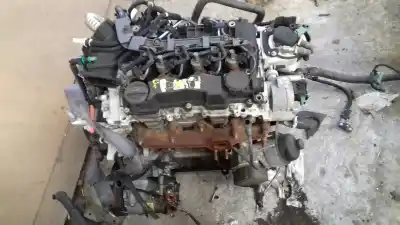 Gebrauchtes Autoersatzteil kompletter motor zum ford c-max (cb3) 1.6 tdci cat oem-iam-referenzen hhda  hhda
