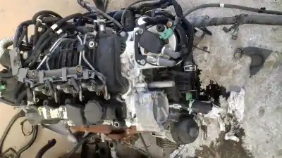 Gebrauchtes Autoersatzteil kompletter motor zum ford c-max (cb3) 1.6 tdci cat oem-iam-referenzen hhda  hhda