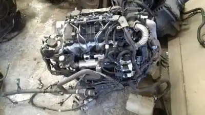 Gebrauchtes Autoersatzteil kompletter motor zum ford c-max (cb3) 1.6 tdci cat oem-iam-referenzen hhda  hhda