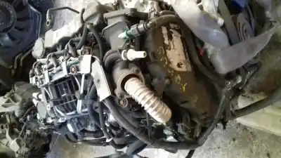 Gebrauchtes Autoersatzteil kompletter motor zum ford c-max (cb3) 1.6 tdci cat oem-iam-referenzen hhda  hhda