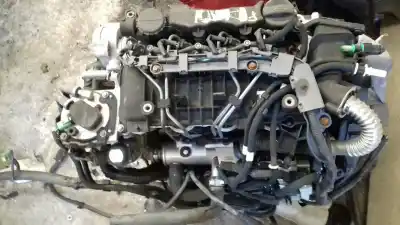 Gebrauchtes Autoersatzteil kompletter motor zum ford c-max (cb3) 1.6 tdci cat oem-iam-referenzen hhda  hhda