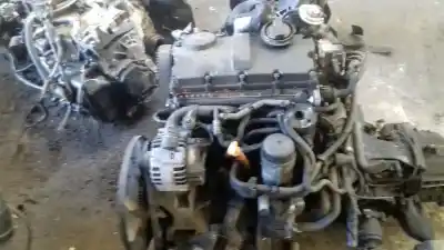 Recambio de automóvil de segunda mano de motor completo para audi a4 avant (b5) 1.8 20v turbo referencias oem iam 80hbh  80hbh