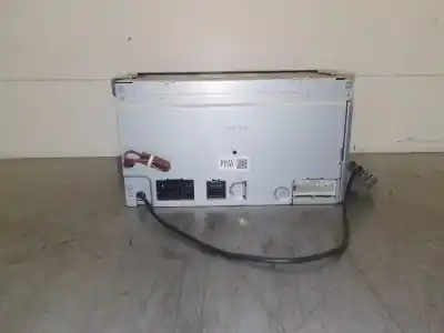 Автозапчасти б/у аудиосистема / радио cd за subaru forester s12 executive ссылки oem iam 86201sc440  