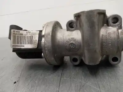 Second-hand car spare part egr valve for opel zafira b 1.9 16v cdti cat (z 19 dth / lrd) oem iam references 55215031  