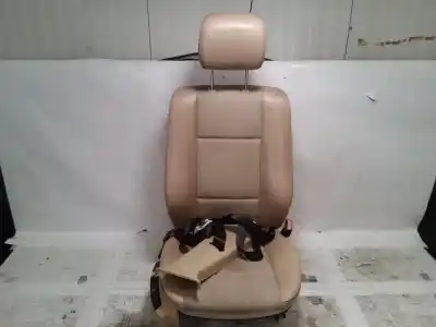 Second-hand car spare part right front seat for bmw x3 (e83) 2.0d oem iam references 52100032506