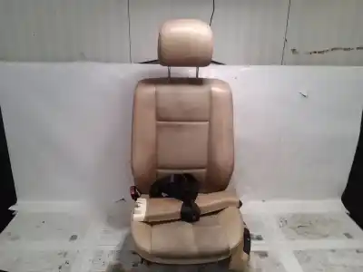 Second-hand car spare part left front seat for bmw x3 (e83) 2.0d oem iam references 52100032513