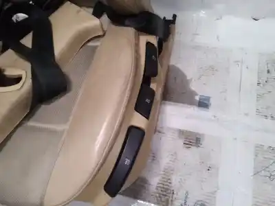 Peça sobressalente para automóvel em segunda mão assento dianteiro esquerdo por bmw x3 (e83) 2.0d referências oem iam 52100032513  