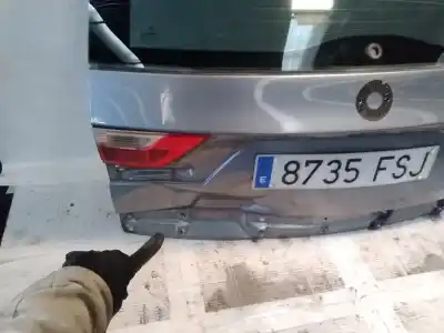 Second-hand car spare part tailgate for bmw x3 (e83) 2.0d oem iam references 41003452197  