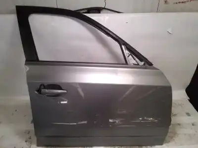 Second-hand car spare part front right door for bmw x3 (e83) 2.0d oem iam references 41003451016  