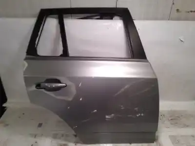 Second-hand car spare part rear right door for bmw x3 (e83) 2.0d oem iam references 41003449338