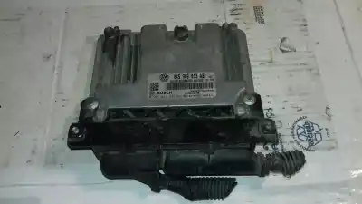 Piesă de schimb auto la mâna a doua unitate de control motor ecu pentru seat ibiza sc (6j1) reference referințe oem iam 045906013ab