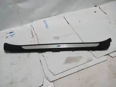 Second-hand car spare part decorative moulding for bmw serie 3 berlina (e90) 318i oem iam references 51477907